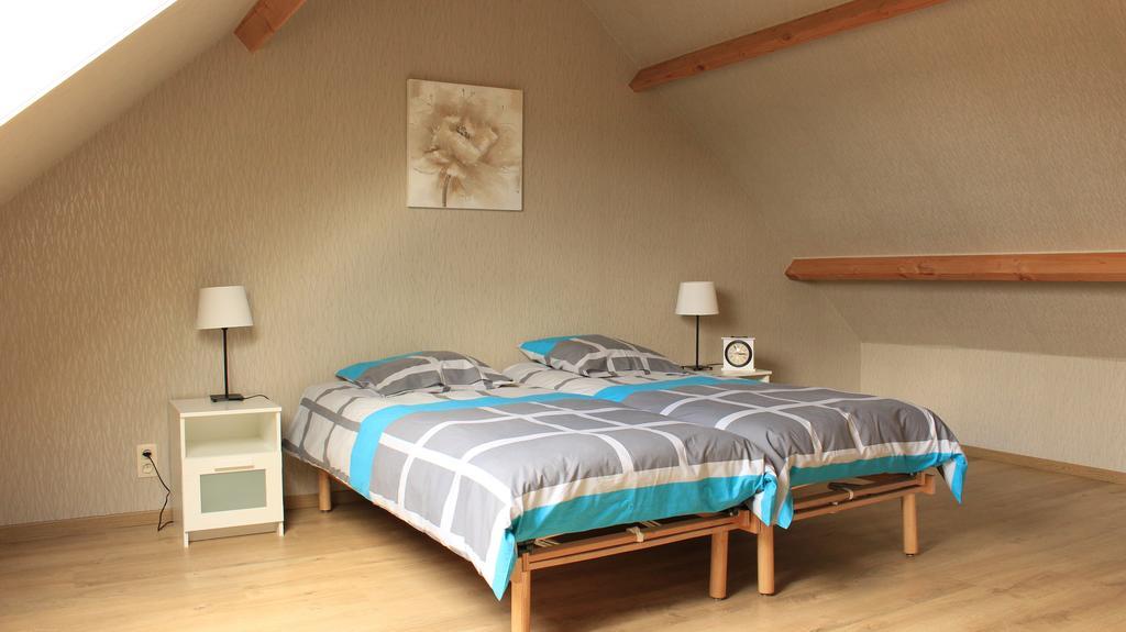 De Lekkermond Guest House Diksmuide Phòng bức ảnh