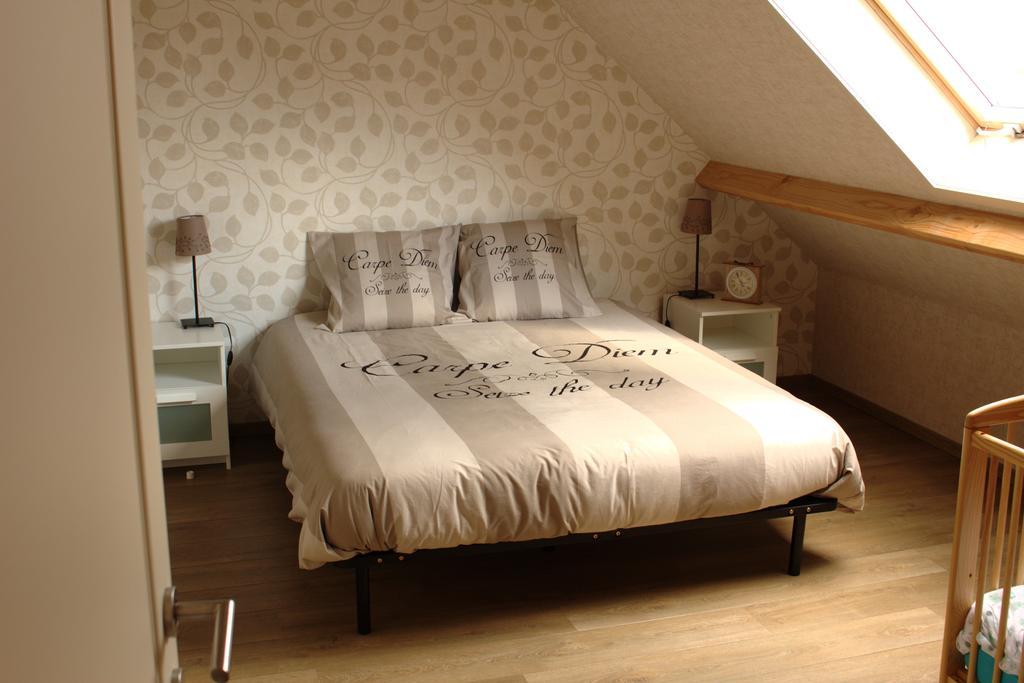 De Lekkermond Guest House Diksmuide Phòng bức ảnh
