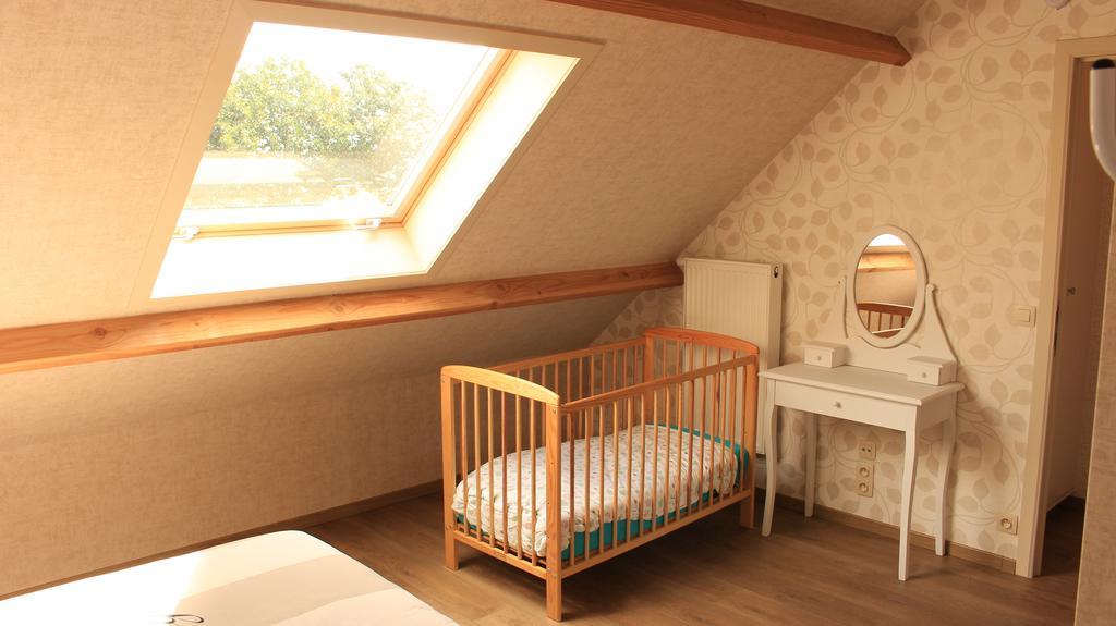 De Lekkermond Guest House Diksmuide Phòng bức ảnh