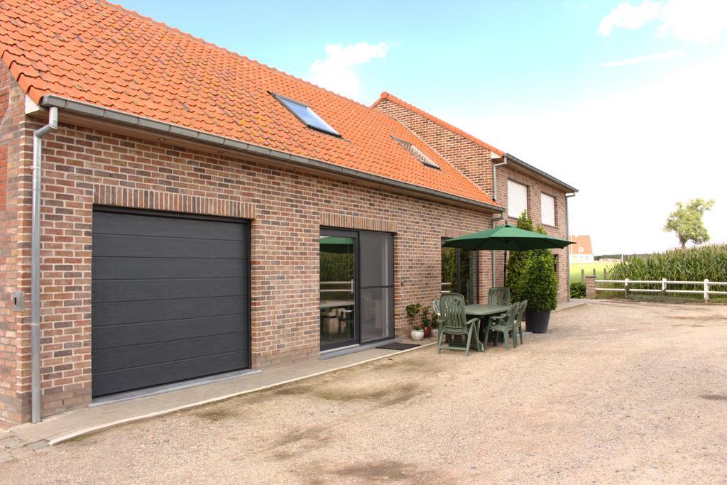 De Lekkermond Guest House Diksmuide Phòng bức ảnh