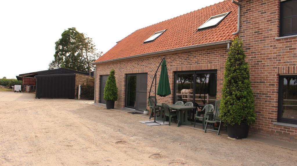 De Lekkermond Guest House Diksmuide Ngoại thất bức ảnh